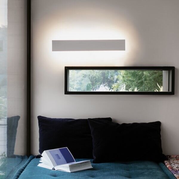 Nástenné svietidlo Ideal lux 179308 ZIG ZAG AP22 BIANCO 22xLED 22W/2090lm 3000K biela