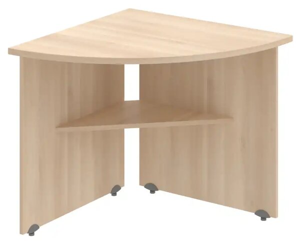 Office Pro spojovací stôl GP 902 800x800x755mm sivá