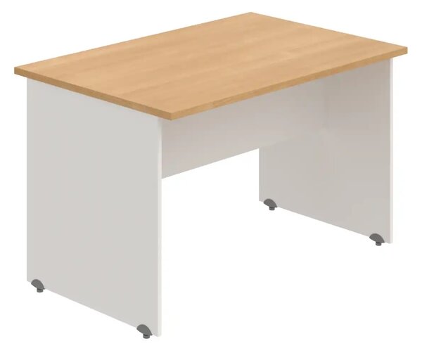 Office Pro rokovací stôl GJx 800x800x755mm višňa