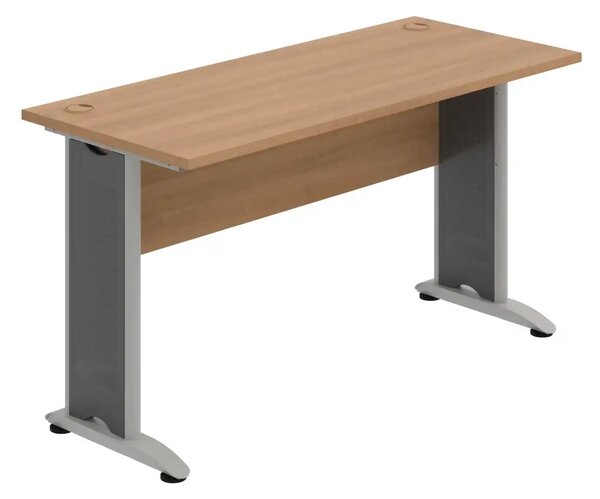 Office Pro kancelársky stôl CEx 800x800x755 mm dub