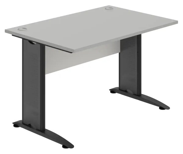 Office Pro kancelársky stôl CSx 800x800x755 mm, agát