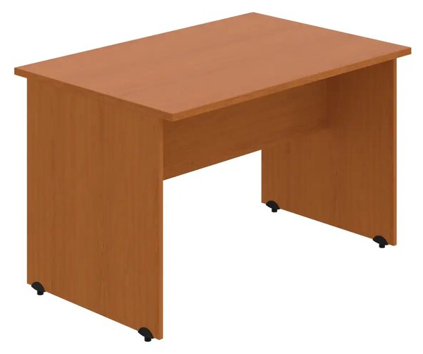 Office Pro rokovací stôl GJx 800x800x755mm višňa