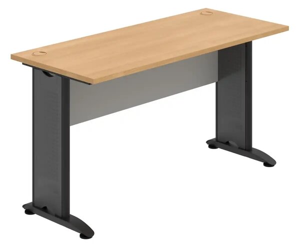 Office Pro kancelársky stôl CEx 800x800x755 mm dub