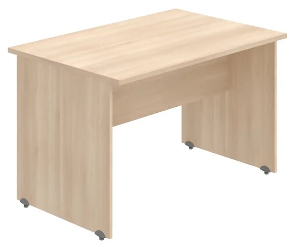 Office Pro rokovací stôl GJx 800x800x755mm višňa