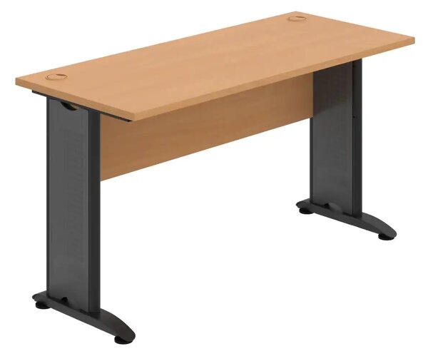 Office Pro kancelársky stôl CEx 800x800x755 mm dub