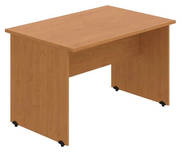 Office Pro rokovací stôl GJx 800x800x755mm višňa