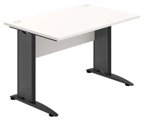 Office Pro kancelársky stôl CSx 800x800x755 mm, agát