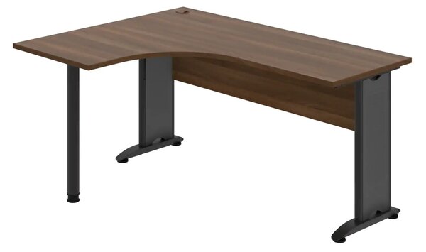 Office Pro kancelársky stôl CE 60 P 1600x1200x755 mm dub