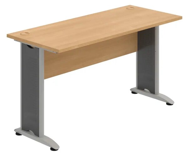 Office Pro kancelársky stôl CEx 800x800x755 mm dub