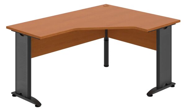 Officepro rohový kancelársky stôl CEV60L