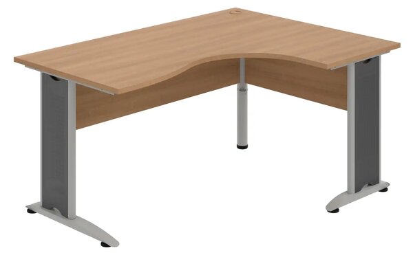 Officepro rohový kancelársky stôl CE2005L