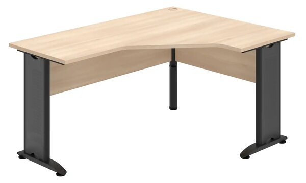 Officepro rohový kancelársky stôl CEV60L