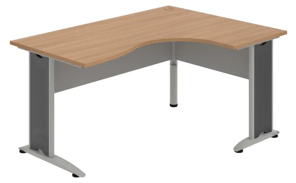 Officepro rohový kancelársky stôl CE2005L
