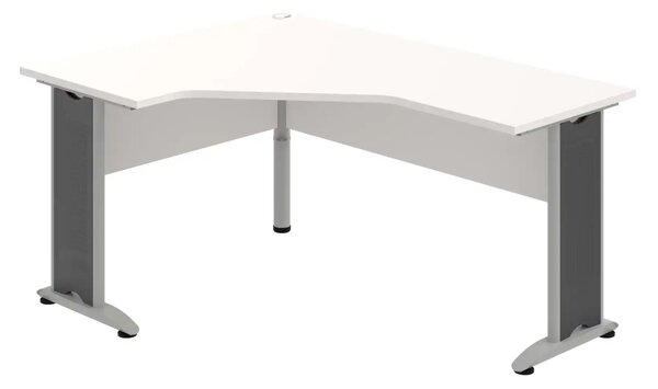 Officepro rohový kancelársky stôl CEV60P
