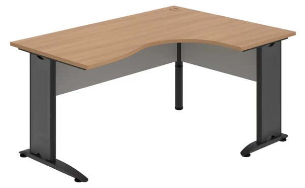 Officepro rohový kancelársky stôl CE2005L