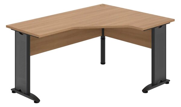 Officepro rohový kancelársky stôl CEV60L