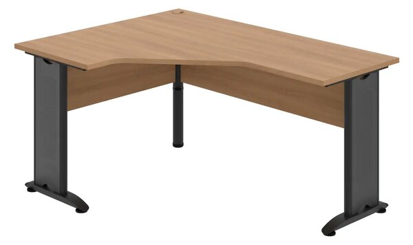 Officepro rohový kancelársky stôl CEV60P