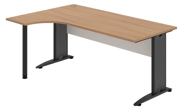 Officepro kancelársky rohový stôl CE1800P