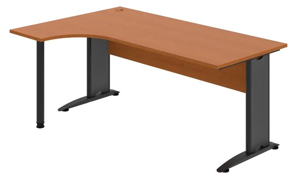 Officepro kancelársky rohový stôl CE1800P