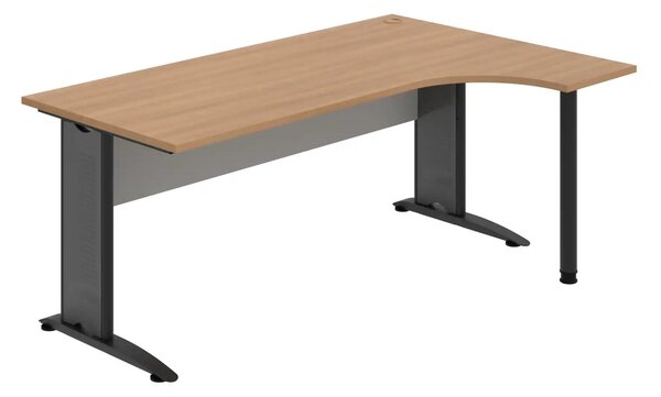 Officepro kancelársky rohový stôl CE1800L