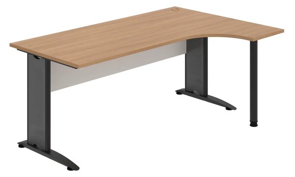 Officepro kancelársky rohový stôl CE1800L