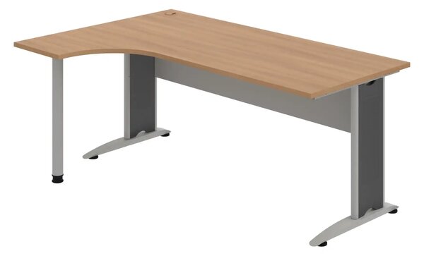 Officepro kancelársky rohový stôl CE1800P