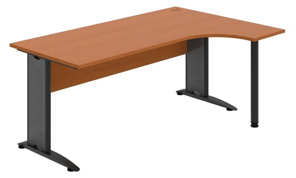 Officepro kancelársky rohový stôl CE1800L