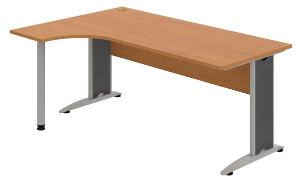 Officepro kancelársky rohový stôl CE1800P