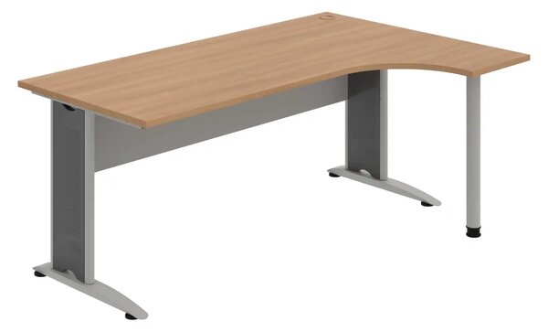 Officepro kancelársky rohový stôl CE1800L