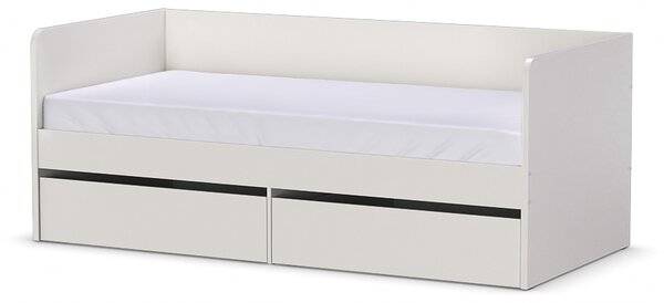 Elitte posteľ Golem 2 90x200 cm dub bardolino