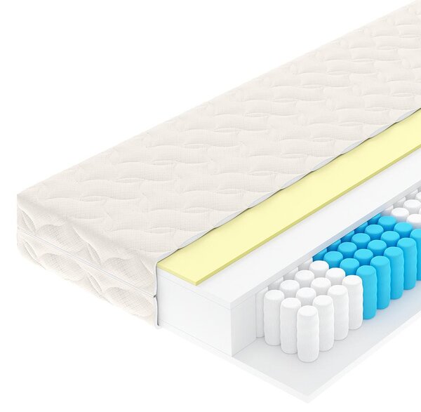 Elitte matrac Maxima 80x200 cm biela
