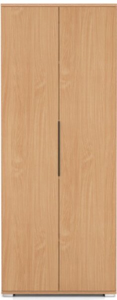 Elitte vysoká skriňa Office S50 72 x 182 x 35 cm buk