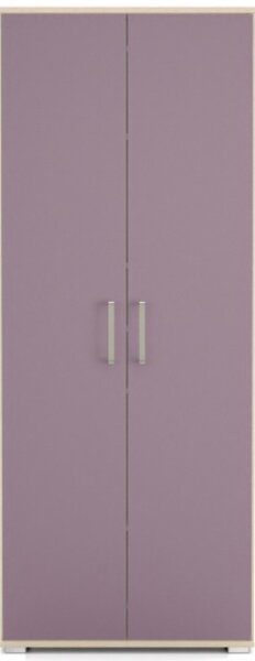 Elitte vysoká skriňa Office S50 72 x 182 x 35 cm buk