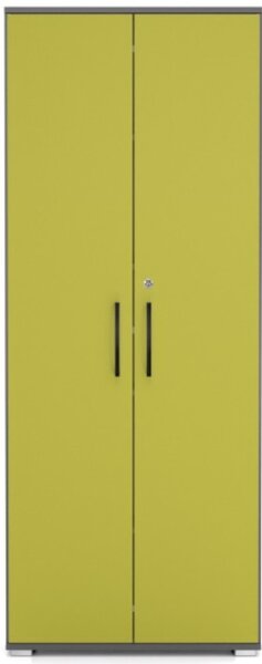 Elitte vysoká skriňa Office S50 72 x 182 x 35 cm buk