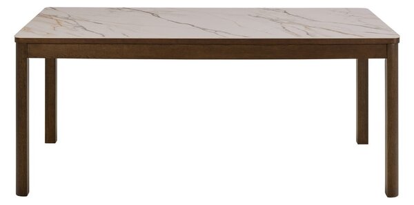 Jedálenský stôl s keramickou doskou 90x180 cm Southampton – Actona