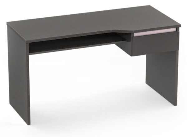 Elitte písací stôl so zásuvkou Amy 40 140x65x78 cm buk