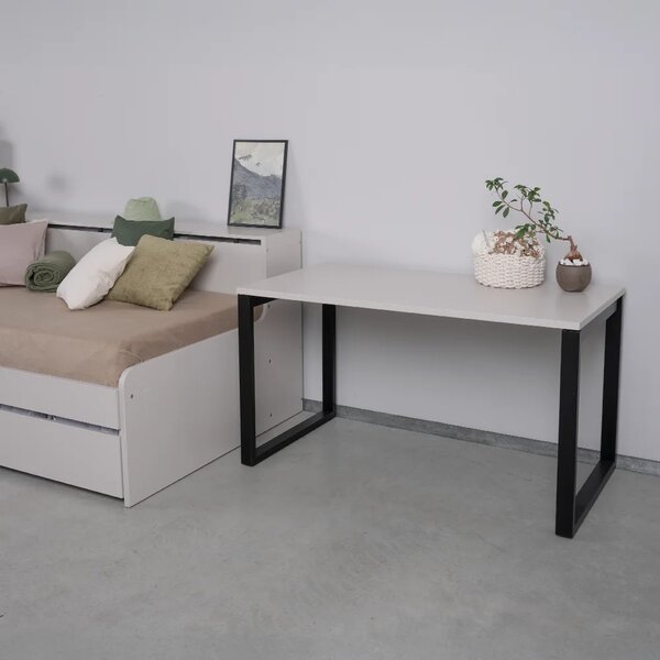 Elitte písací stôl Flexi 70 120x70x72,5 cm buk
