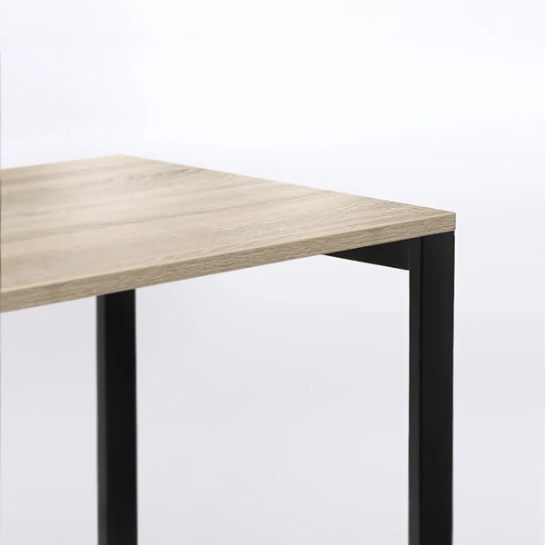 Elitte písací stôl Flexi 70 120x70x72,5 cm buk