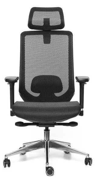 Sego kancelárska stolička Air Plus čierna