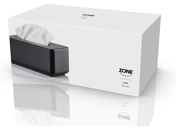 Plastový box na vreckovky Ume – Zone