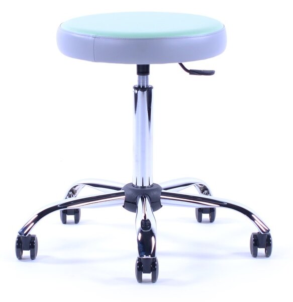 Sego otočná pracovná stolička Stand žltá