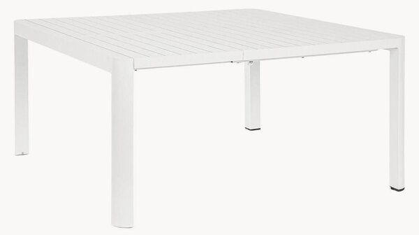 Rozkladací jedálenský stôl Kiplin White