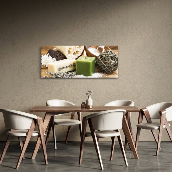 Obraz - Chvíľa na relax (120x50 cm)