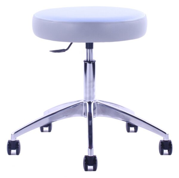 Sego otočná pracovná stolička Stand žltá