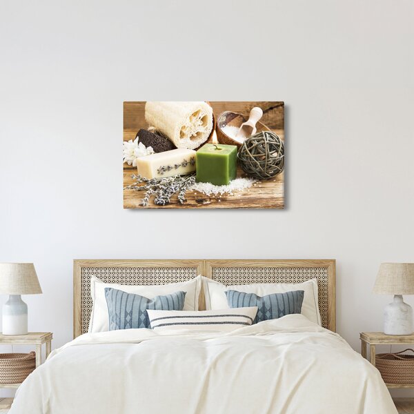 Obraz - Chvíľa na relax (90x60 cm)