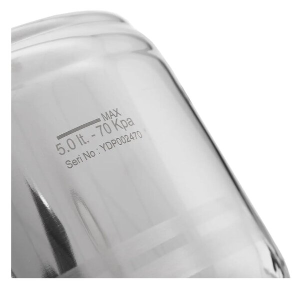 Antikoro tlakový hrniec s pokrievkou Orion Profi, 5 l