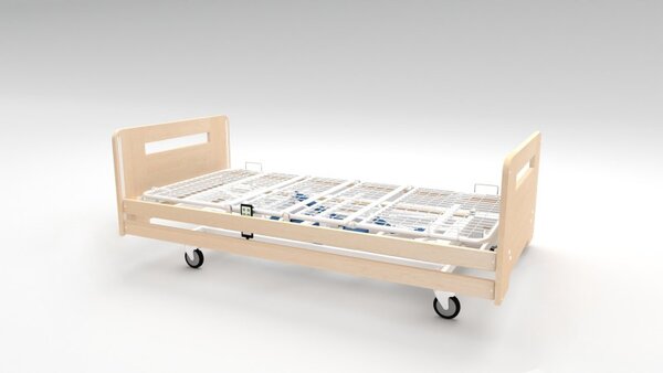 Kovonax elektricky ovládaná posteľ Bed Care Classic