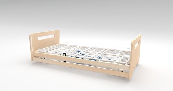 Kovonax elektricky ovládané lôžko Bed Care Low