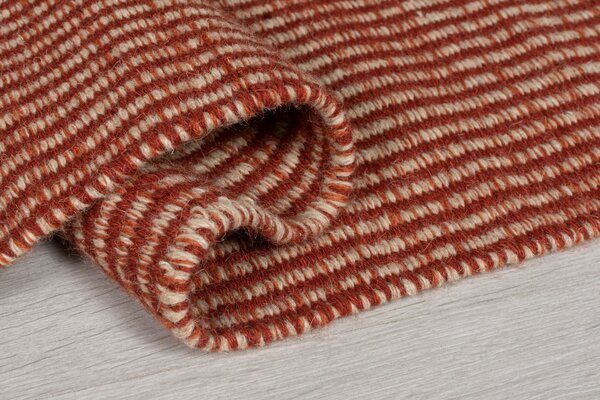 Flair Rugs, Behúň Anu Runner Rust / Multi, 60x200, oranžová, chodba / predsieň