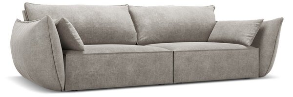 Svetlosivá pohovka 208 cm Vanda - Mazzini Sofas